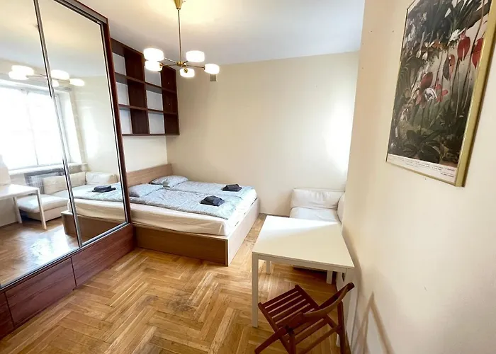 Your Apart Powisle Fabryczna Warszawa