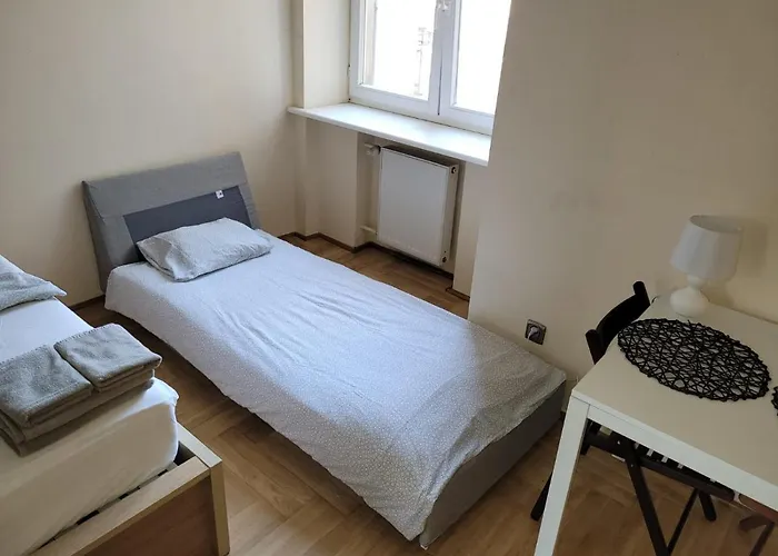 Your Apart Powisle Fabryczna Warszawa