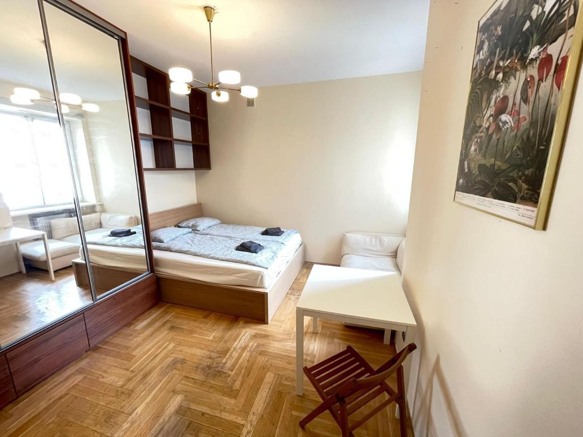 Apartment Your Powisle Fabryczna Warsaw