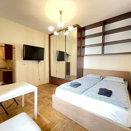 Your Apart Powisle Fabryczna Warszawa Exterior photo