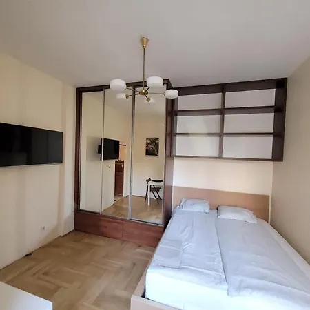 Your Apart Powisle Fabryczna Warszawa Exterior photo