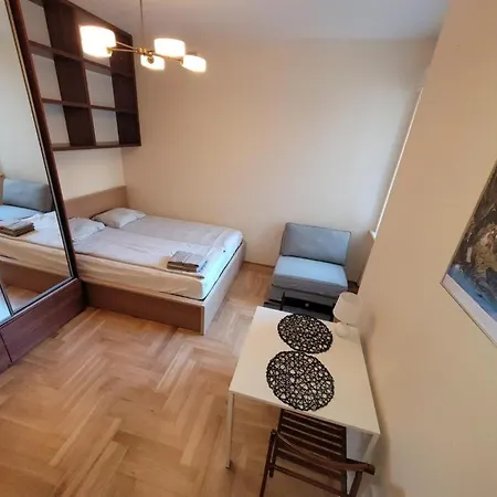 Your Apart Powisle Fabryczna Warszawa Exterior photo