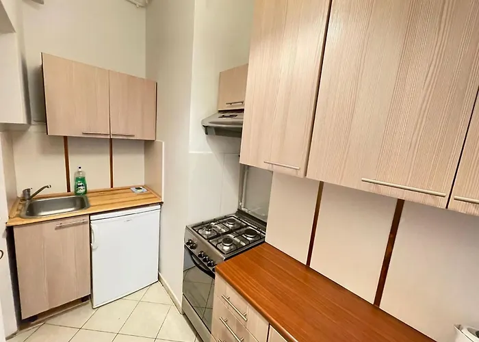 Your Apart Powiśle Fabryczna Warszawa