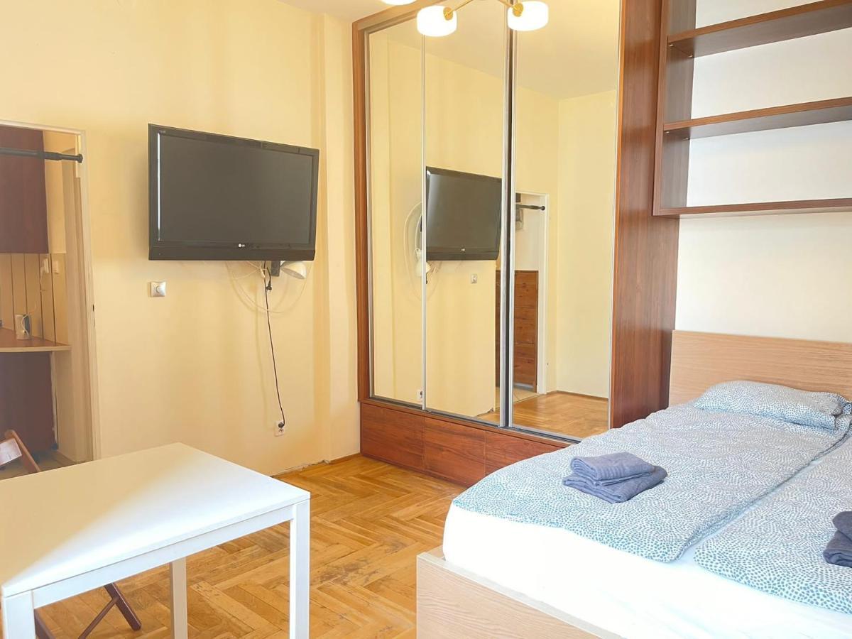 Your Powiśle Fabryczna Apartament *